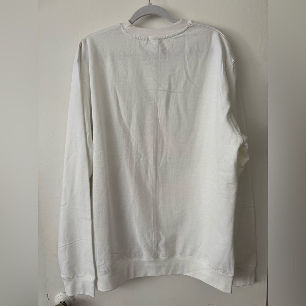 M83 Fantasy Monster Flowers White
Crewneck - Picture 3 of 3